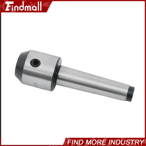Findmall MT2 Morse Portautensili conico 3/8" Adattatore per tirante 3/8-16 - Foto 4 di 19
