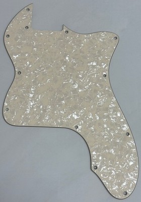 For Fender Classic Series 72 Thinline Tele Blank Guitar Pickguard