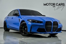 2024 BMW M3 Competition xDrive