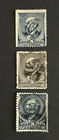 Vintage US Stamps … #205 & #216…. Nice Cancels