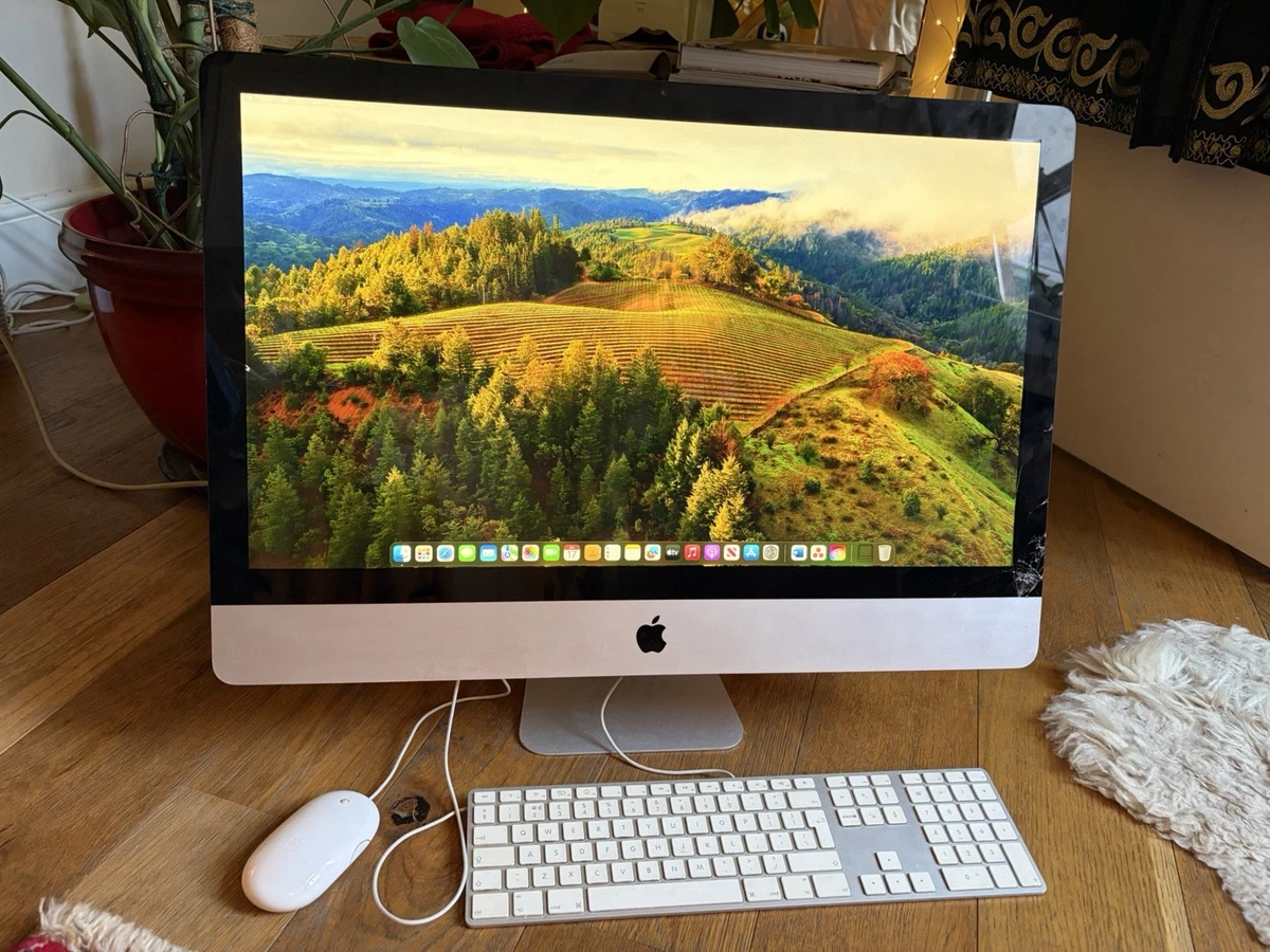IMac 2010 Apple Desktops & All-In-One Computers for sale | eBay UK