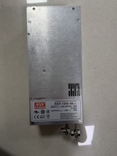 1PC MEAN WELL RSP-1500-48V 1500W32A Power Supplies Free Shipping