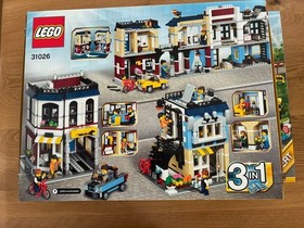 LEGO Creator 31026 10244 Set