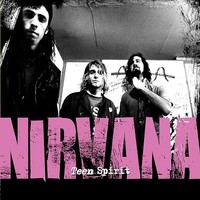 Nirvana Teen Spirit - Hardback - G245Z