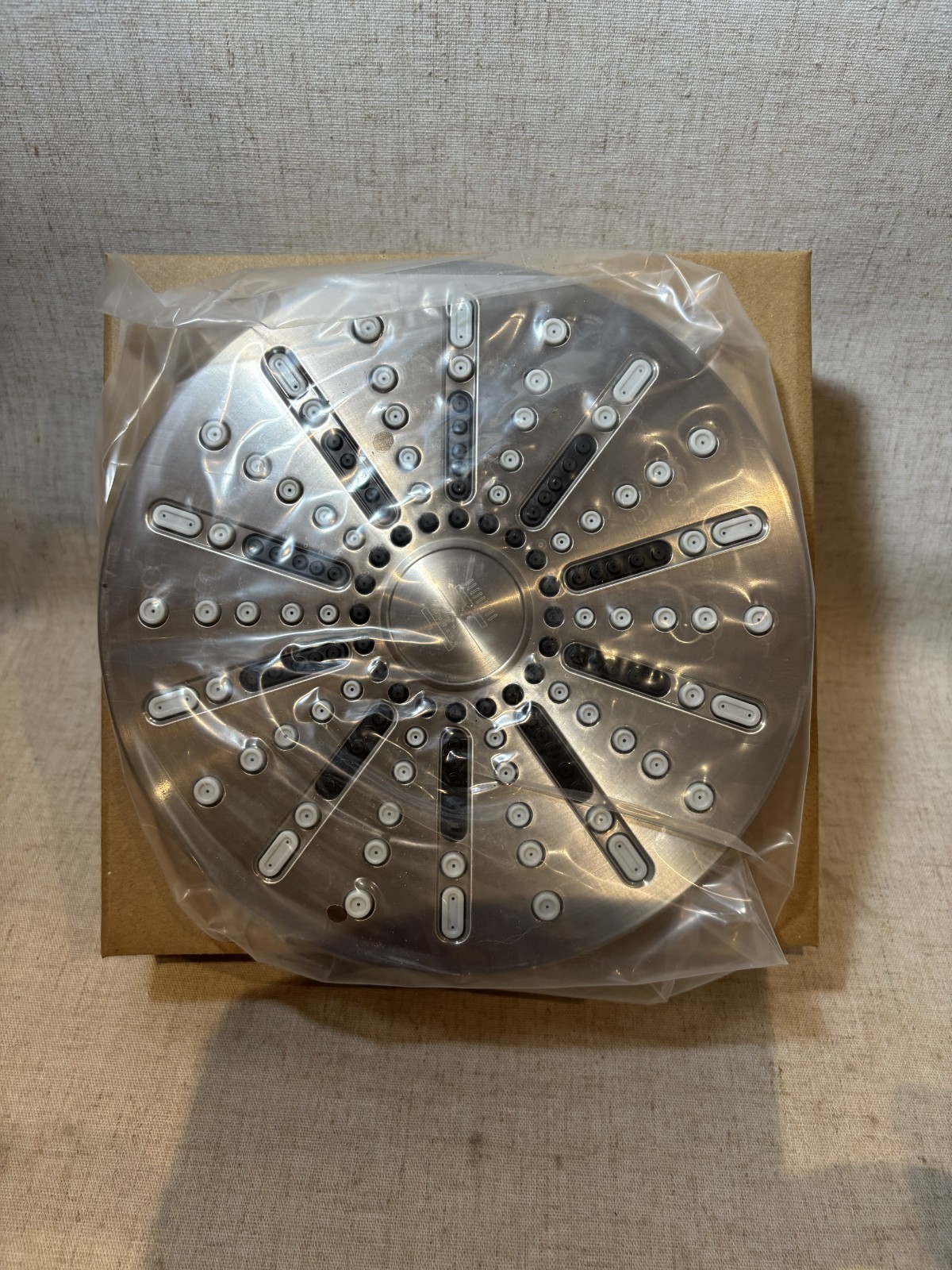 Satin Nickel New O/bx