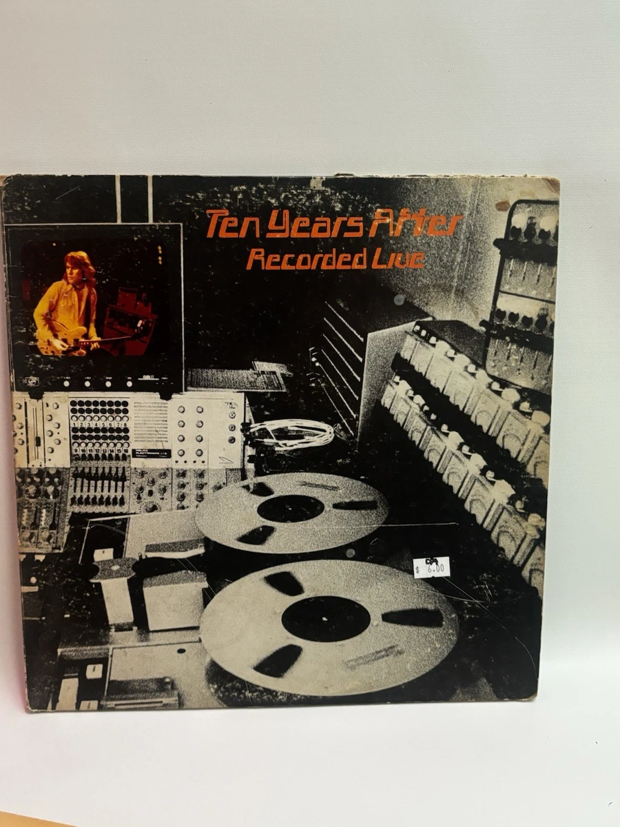 Ten Years After 双LP 乙烯唱片| eBay