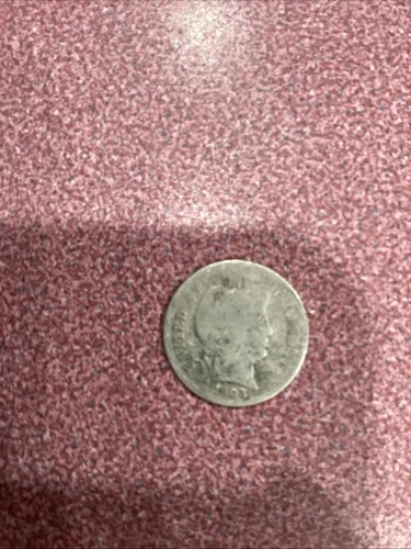 1903-O Barber Dime