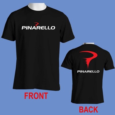 Pinarello Bicycle Bike Men's Black Size S-5XL