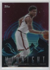 2023-24 Topps Midnight Zodiac Giannis Antetokounmpo #60 1i7s