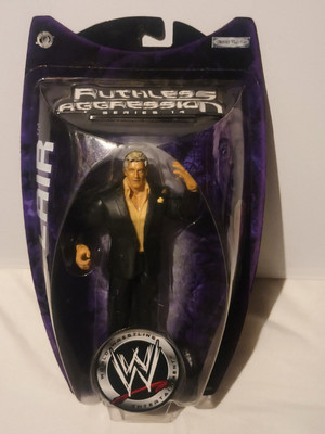 WWE Ric Flair Ruthless Aggression Series 14 Wrestling Figure Jakks Pacific