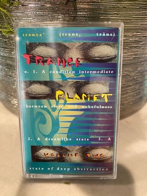 Vol. 2-Trance Planet - Audiokassette