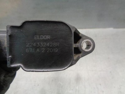 224332428R zündspule DACIA DOKKER 1.6 SCE CAT rectp4983262
