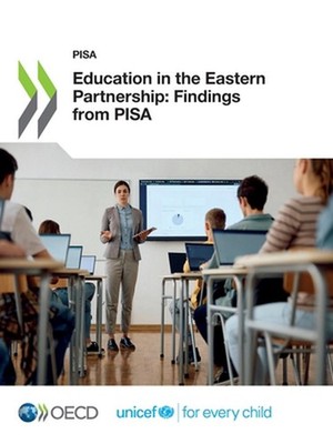 Education in the Eastern Partnership: Findings from PISA by Oecd Paperback Book