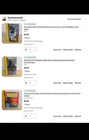 Star Wars Funko VHS Boxes With TEES BUNDLE OF 3