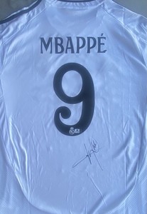 Le maillot de kylian mbappe – Maillots de Football