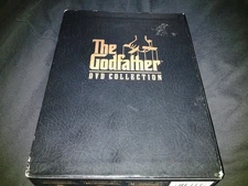 The Godfather Collection (The Godfather / The Godfather: Part II / The Godfa...