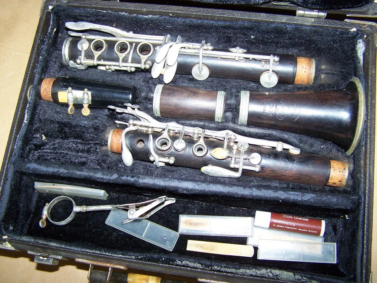 Selmer 100 Clarinet for sale | eBay