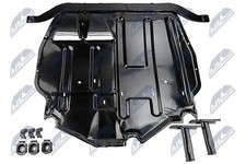 Original NTY Motorabdeckung EZC-WW-235 für Audi Seat Skoda VW
