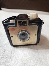 Kodak Brownie Bullet Camera Vintage Untested