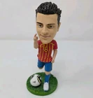 Xavi Soccer Player Xavi Hernández 2010 World Cup Bobblehead Rare Vtg Sports Toy