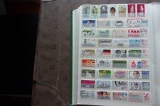 ALLEMAGNE - lot de timbres obl (AA)