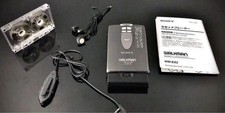 Sony WM-EX2 Cassette Walkman Serviced Tested Excellent Condition