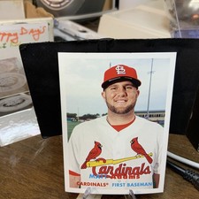 2015 Topps Archives #41 Matt Adams St. Louis Cardinals
