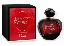 Dior Hypnotic Poison Eau De Parfum 100 ml. da donna confezione nuova sigillata