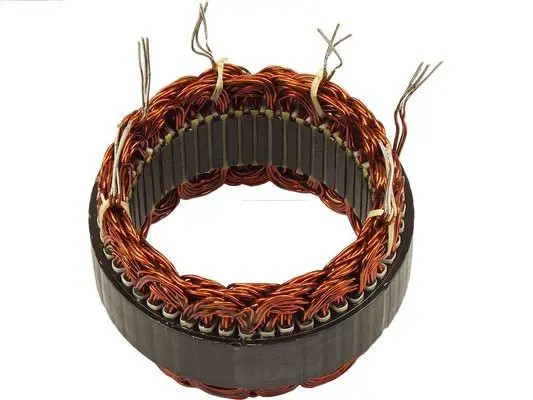 Für AUTO-STARTER CZESCI AS0070 ALTERNATOR STATOR - Bild 2