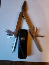 Leatherman PST II Multi Tool  with Sheath