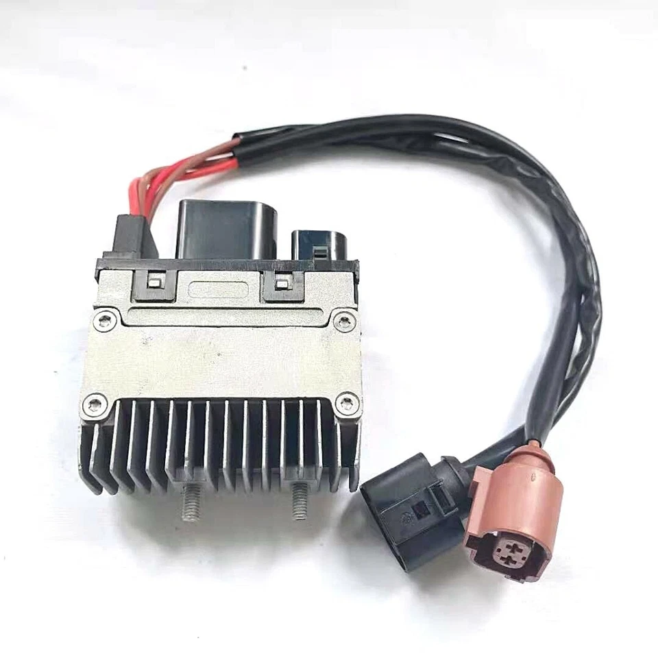 8D0959501D NEW Blower Fan Control Unit Module+Relay For AUDI A4 A6 S4 Allroad - Image 3 of 4