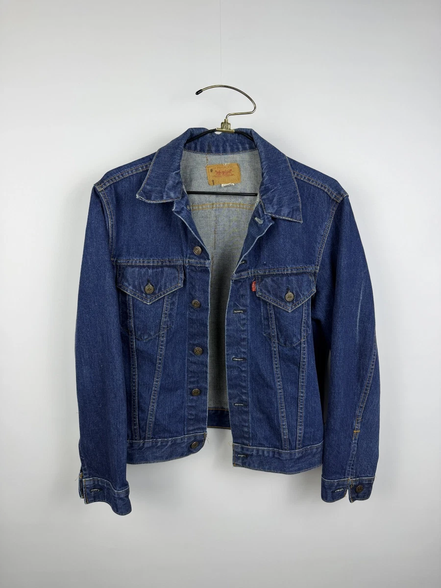 Levis Jacket 70505 In Men's Coats & Jackets for sale | eBay