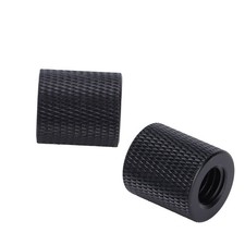 1/4 Inch Female to 1/4 Inch Female Thread Adapter Aluminium Alloy Screw Camera