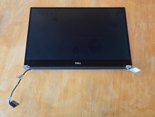 Dell XPS 15 9570 15.6" UHD 4K 3840X2160 LCD Touch Screen Complete Assembly B