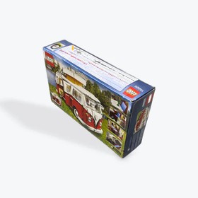 LEGO Creator Expert: Volkswagen T1 Camper Van [COMPLETE] 10220