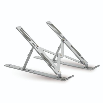 Groov-e Klappbarer Schreibtisch Ständer Erhöhung für Laptop Tablet Computer PC bis 15,6''