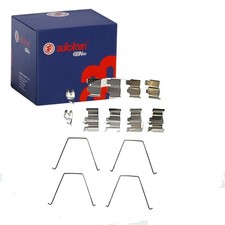 AUTOFREN ZUBEHÖR MONTAGE-SATZ BREMSBELÄGE VORNE passend für MAZDA MX-5 | D42852A