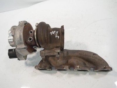 Turbocharger for Citroen Peugeot C5 DS4 508 1.6 DGZ EP6FADTXHP 5G06 9813852580