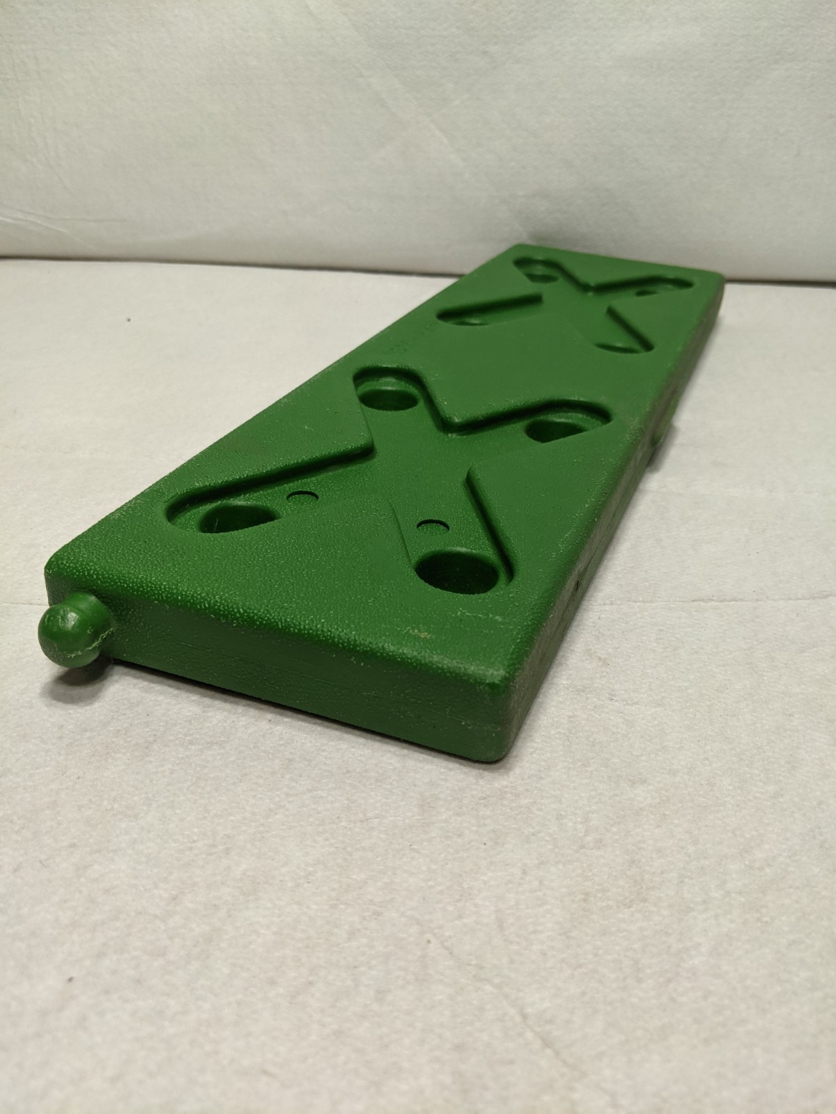 Ertl John Deere AMT 600 MT Tailgate Bed Pedal Gator Vintage ERTL RARE 80's