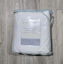 Premium Cooling Mattress Pad Casaluna Full