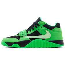 Travis Scott x Jordan Jumpman Jack TR 'Green Spark' IM9113-300 Ship Now