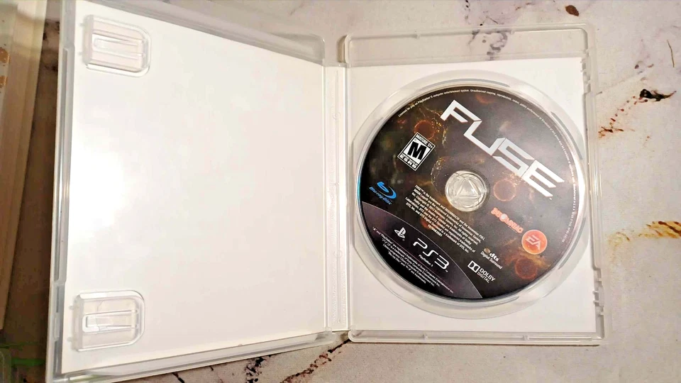 FUSE PS3 (Sony PlayStation 3, 2013) Electronic Arts - Image 2 of 3