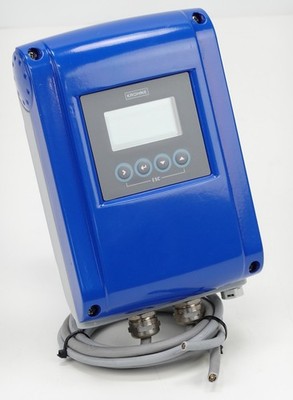 KROHNE OPTIFLUX 6100 DN10 Electromagnetic Flowmeter IFC Hygienic Tri-Clamp 2021