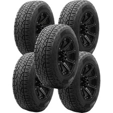 Qty 5 32555r22 Pirelli Scorpion Atr 116h Sl Black Wall Tires Qty 5 32555r22 Pirelli Scorpion Atr 116h Sl Black Wall Tires