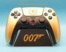 3D Printed Stand for PlayStation 5 007 controller