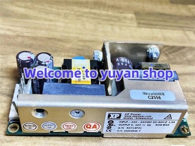1pc USED   ECM60US12 12V 5A Power Module TESTED  #zc