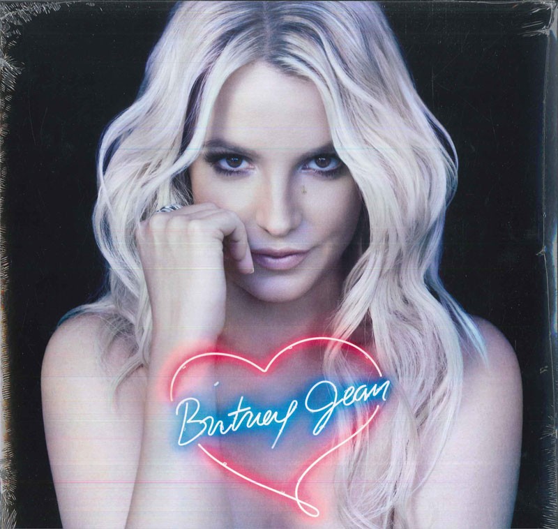 米LP Britney Spears Britney Jean 196587739010 RCA, Legacy /00260 LP BRITNEY SPEARS Britney Jean 196587739010 RCA, Legacy US