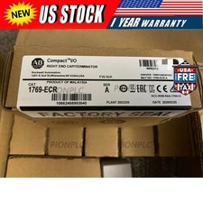 Allen-Bradley 1769-ECR A Terminator Right End...