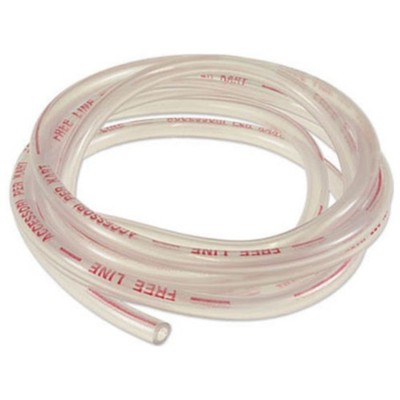 Kraftstoffschlauch Benzinschlauch Free Line Racing 1m transparent 5x9mm - Benzin