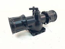 2008 Porsche 911 997 Turbo Cabriolet Oem Turbo Intake Plenum Pipe Manifold 8169 2008 Porsche 911 997 Turbo Cabriolet Oem Turbo Intake Plenum Pipe Manifold 8169